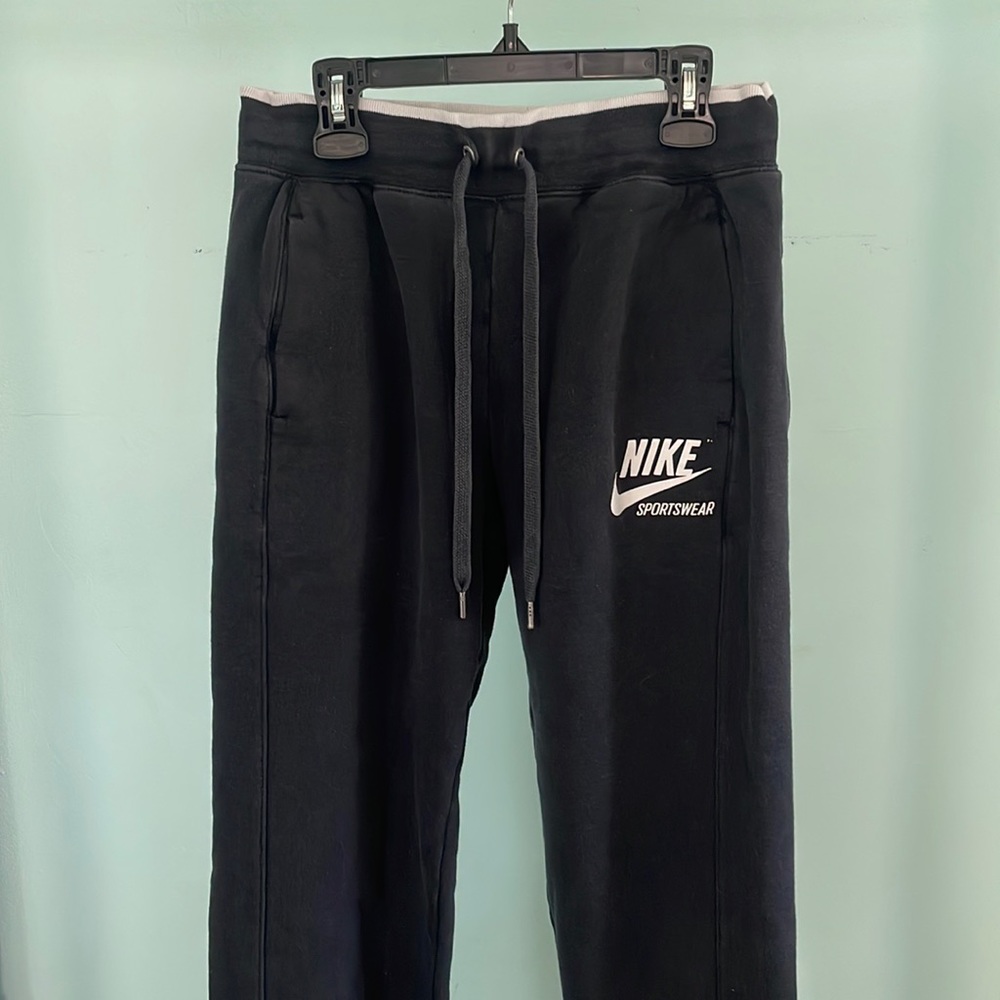 Black Nike Joggers